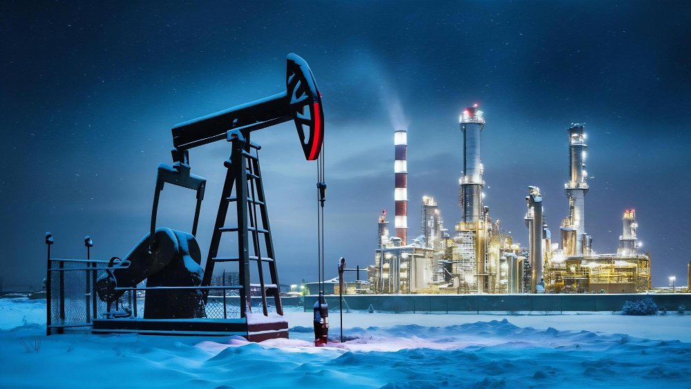 Нефтехимия